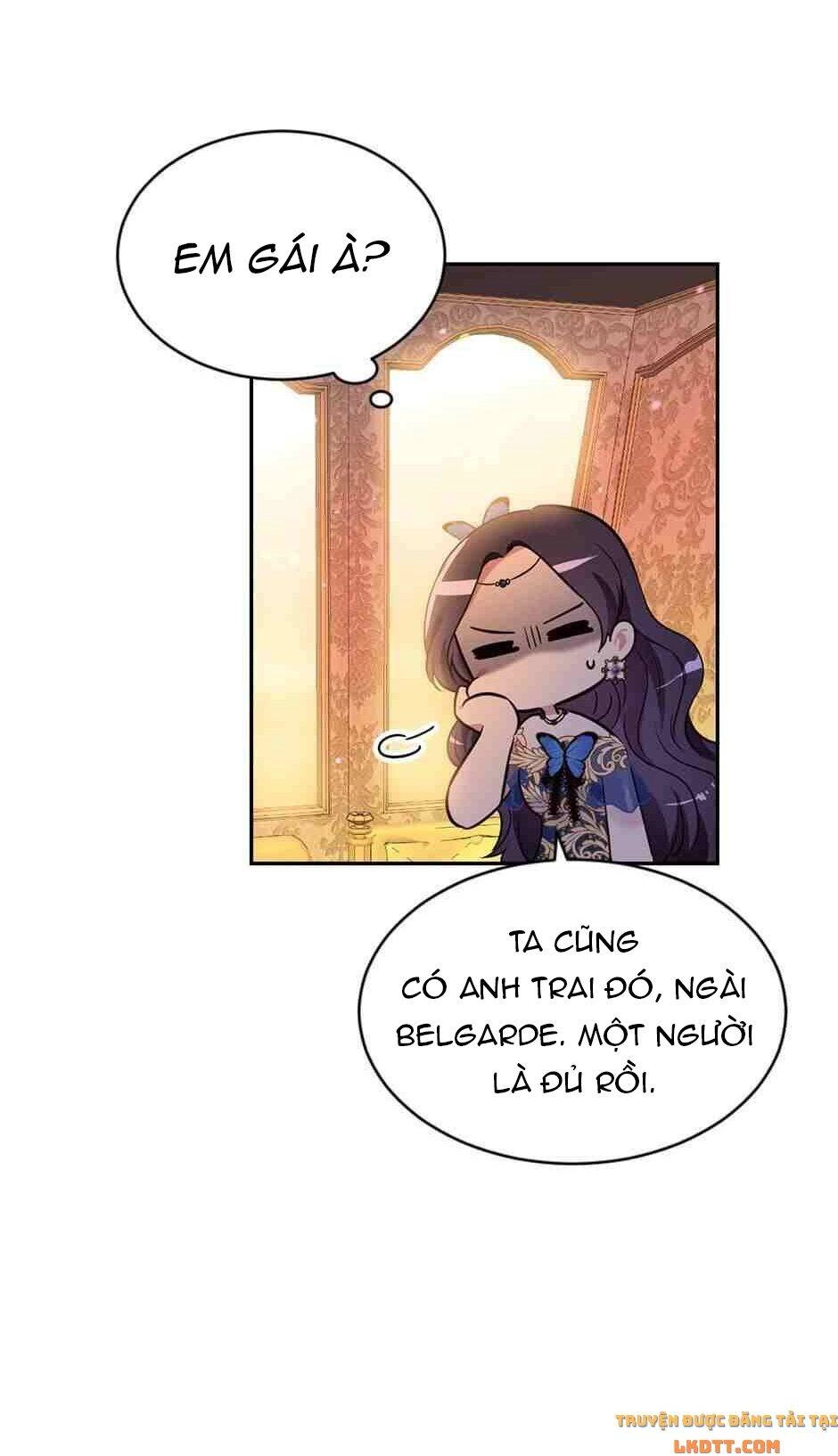 Mục Tiêu Là Cuộc Sống Hoàn Hảo Bất Khả Xâm Phạm Chapter 50 - 38