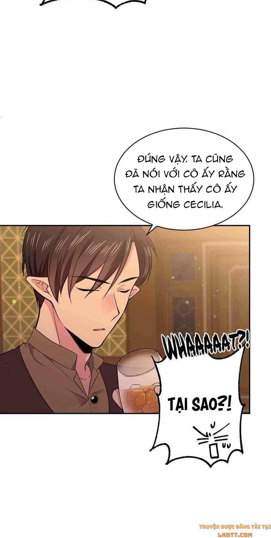 Mục Tiêu Là Cuộc Sống Hoàn Hảo Bất Khả Xâm Phạm Chapter 50 - 46