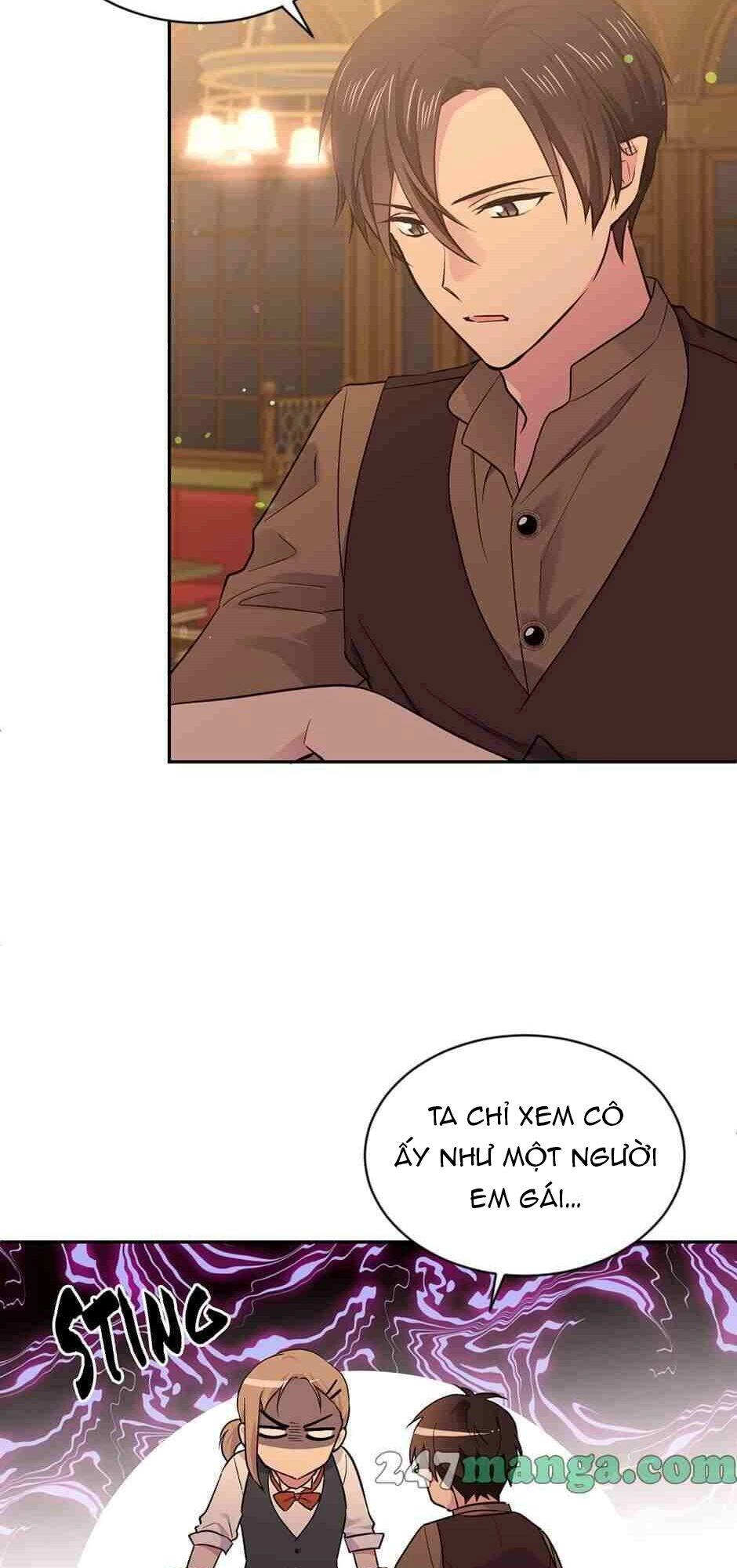 Mục Tiêu Là Cuộc Sống Hoàn Hảo Bất Khả Xâm Phạm Chapter 50 - 48