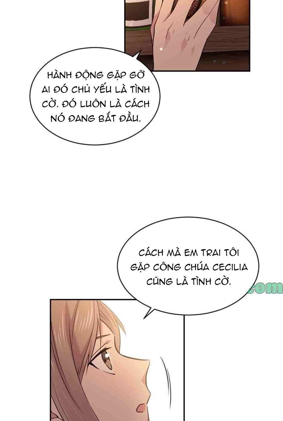 Mục Tiêu Là Cuộc Sống Hoàn Hảo Bất Khả Xâm Phạm Chapter 50 - 55