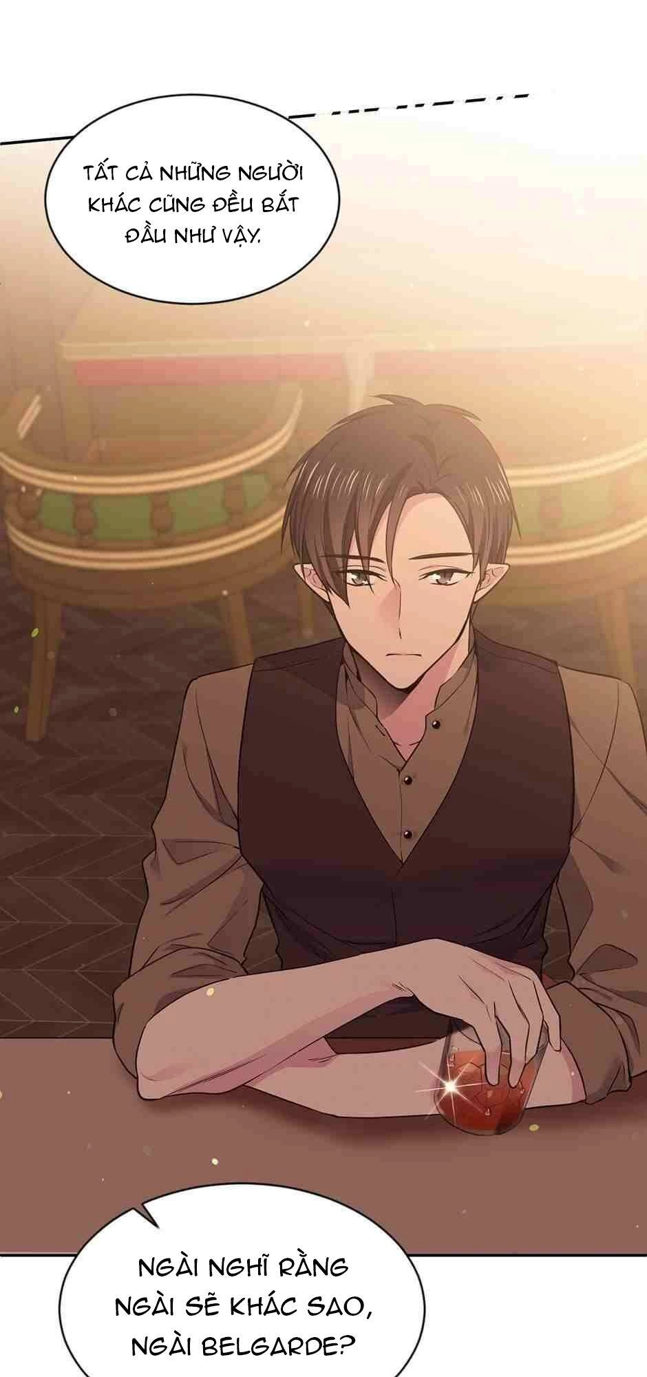 Mục Tiêu Là Cuộc Sống Hoàn Hảo Bất Khả Xâm Phạm Chapter 50 - 57