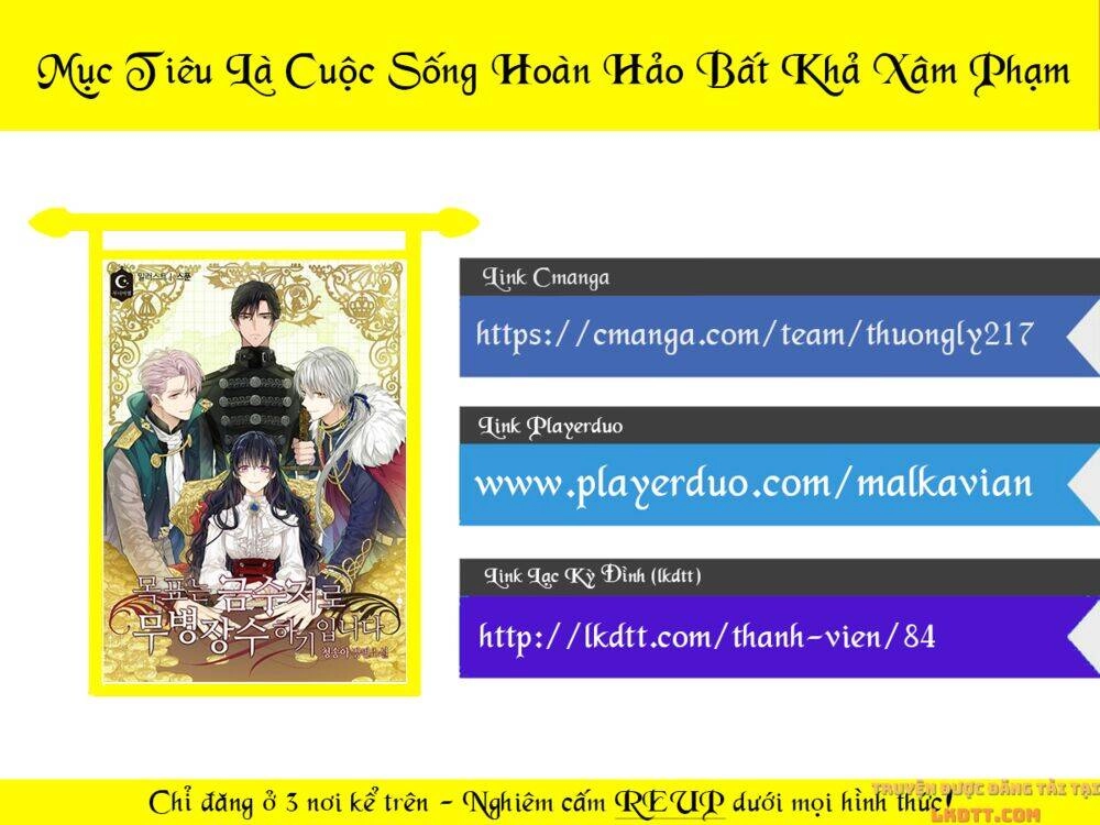 Mục Tiêu Là Cuộc Sống Hoàn Hảo Bất Khả Xâm Phạm Chapter 50 - 61