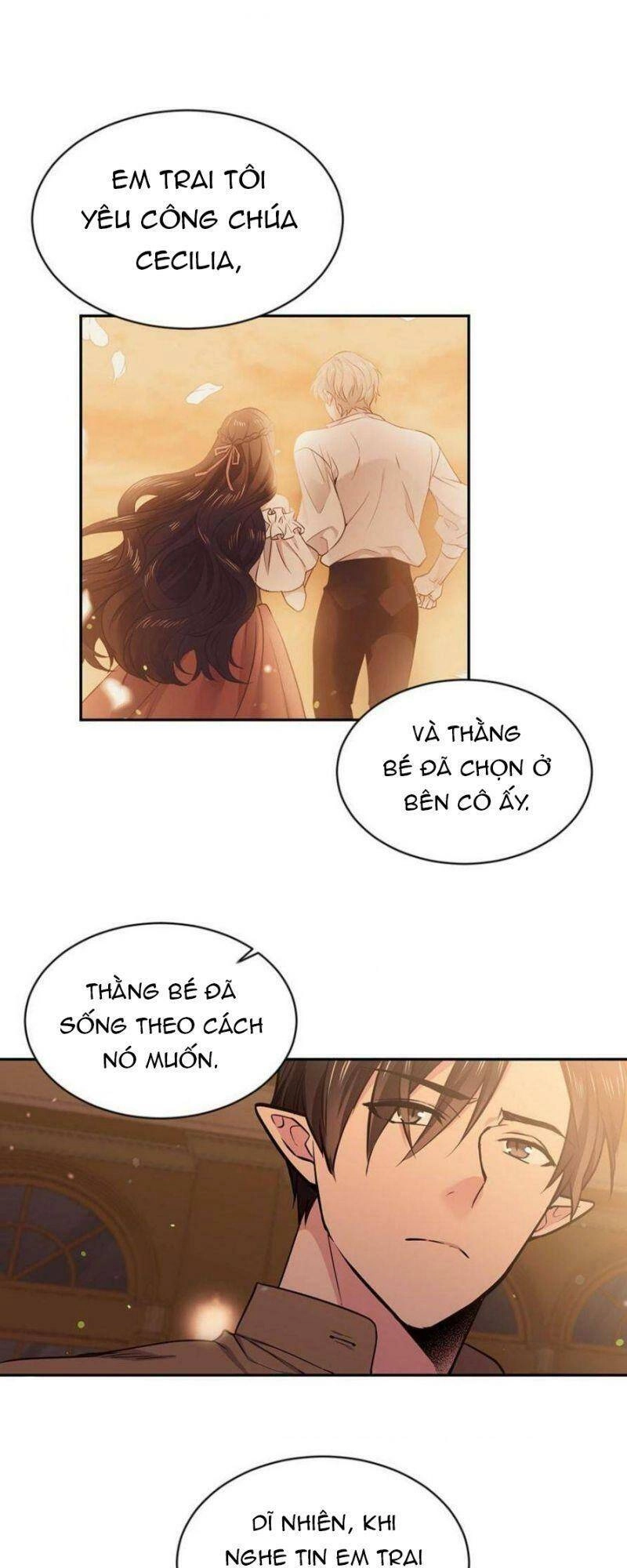 Mục Tiêu Là Cuộc Sống Hoàn Hảo Bất Khả Xâm Phạm Chapter 51 - 9