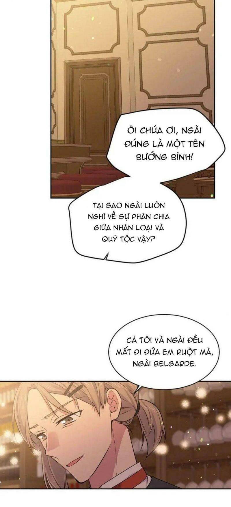 Mục Tiêu Là Cuộc Sống Hoàn Hảo Bất Khả Xâm Phạm Chapter 51 - 16