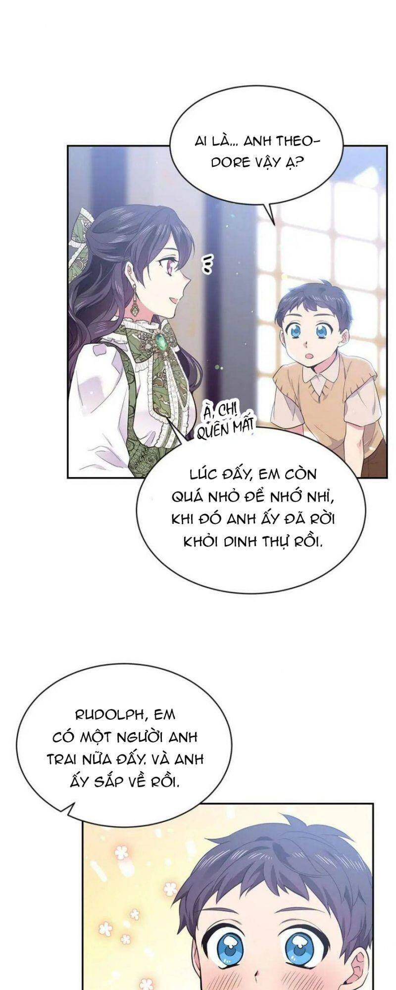 Mục Tiêu Là Cuộc Sống Hoàn Hảo Bất Khả Xâm Phạm Chapter 51 - 54