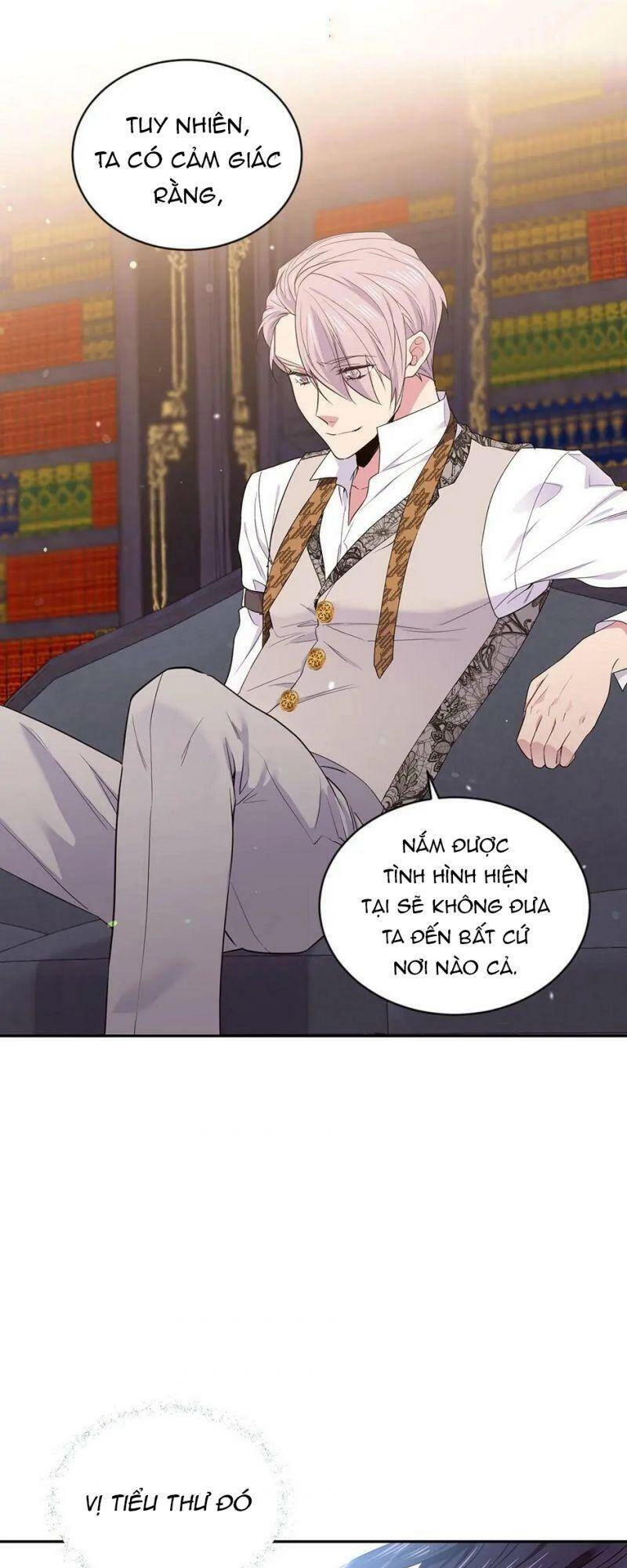 Mục Tiêu Là Cuộc Sống Hoàn Hảo Bất Khả Xâm Phạm Chapter 52 - 17