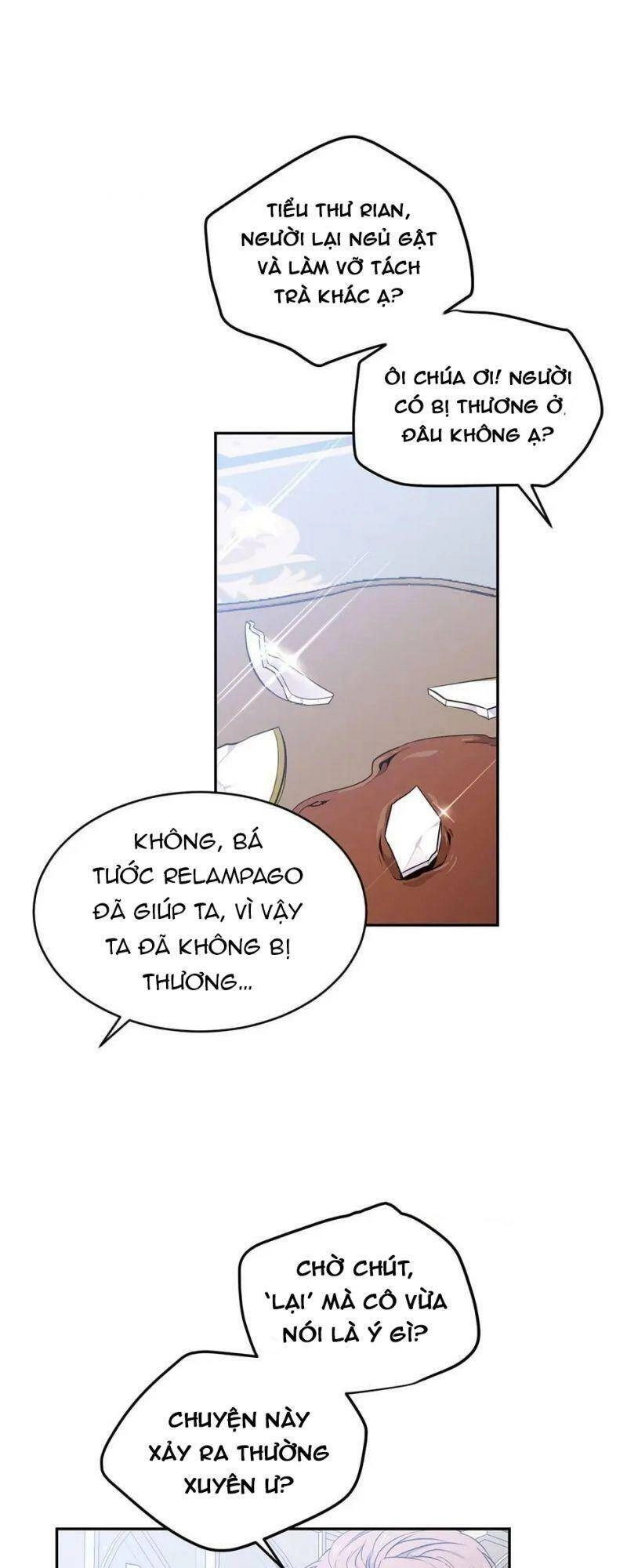 Mục Tiêu Là Cuộc Sống Hoàn Hảo Bất Khả Xâm Phạm Chapter 52 - 42