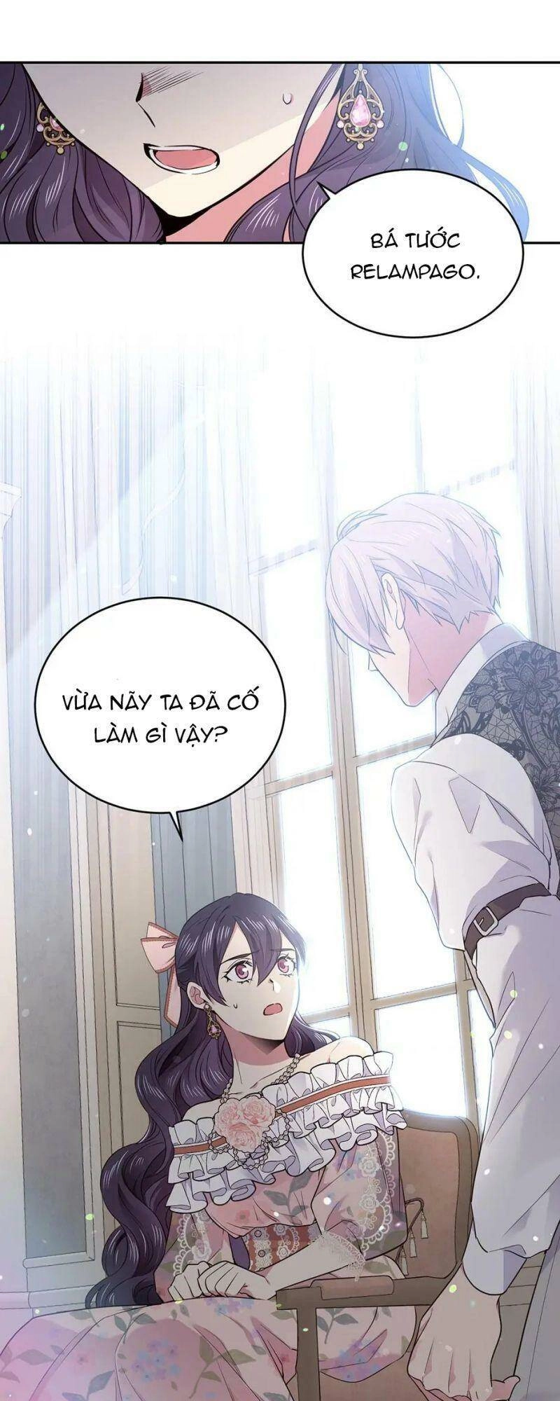 Mục Tiêu Là Cuộc Sống Hoàn Hảo Bất Khả Xâm Phạm Chapter 52 - 45
