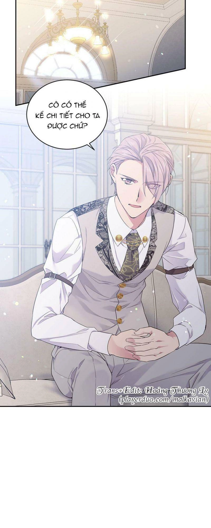 Mục Tiêu Là Cuộc Sống Hoàn Hảo Bất Khả Xâm Phạm Chapter 53 - 2