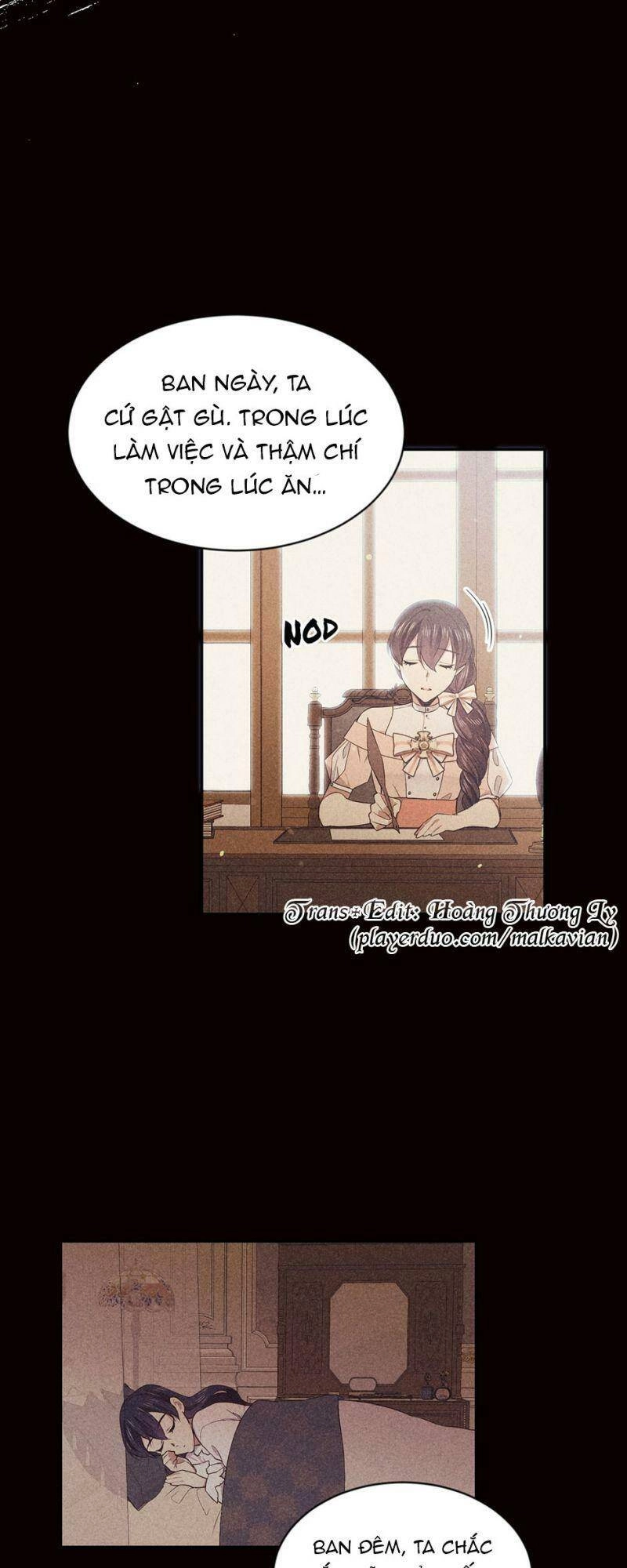 Mục Tiêu Là Cuộc Sống Hoàn Hảo Bất Khả Xâm Phạm Chapter 53 - 5