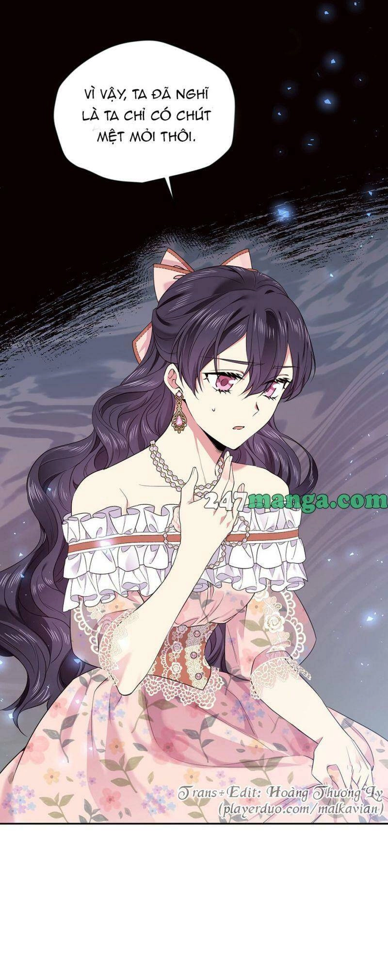 Mục Tiêu Là Cuộc Sống Hoàn Hảo Bất Khả Xâm Phạm Chapter 53 - 7