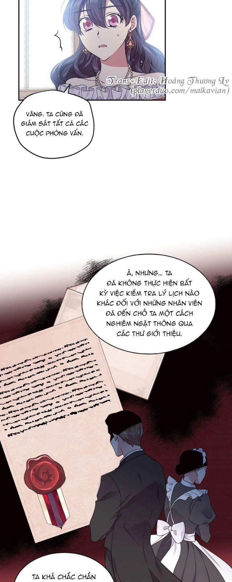 Mục Tiêu Là Cuộc Sống Hoàn Hảo Bất Khả Xâm Phạm Chapter 53 - 12