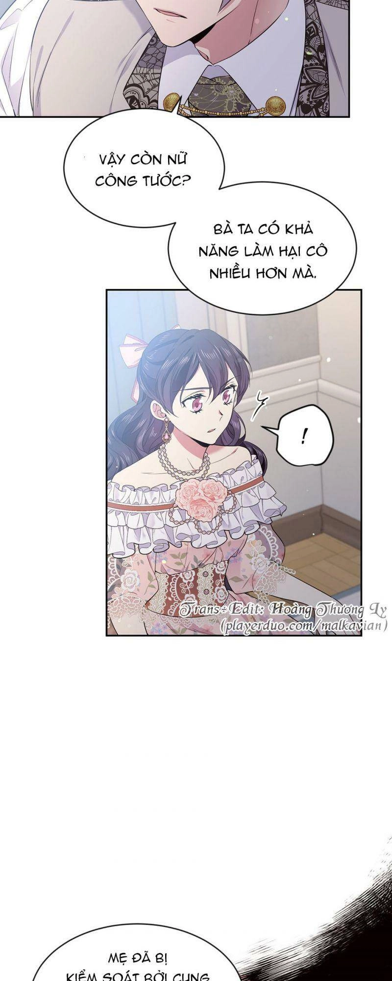 Mục Tiêu Là Cuộc Sống Hoàn Hảo Bất Khả Xâm Phạm Chapter 53 - 20