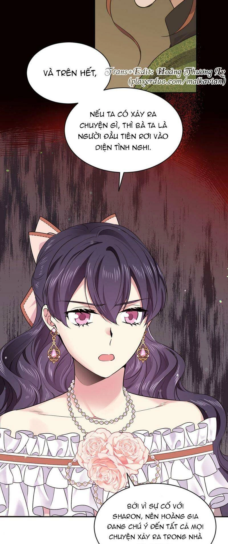 Mục Tiêu Là Cuộc Sống Hoàn Hảo Bất Khả Xâm Phạm Chapter 53 - 22