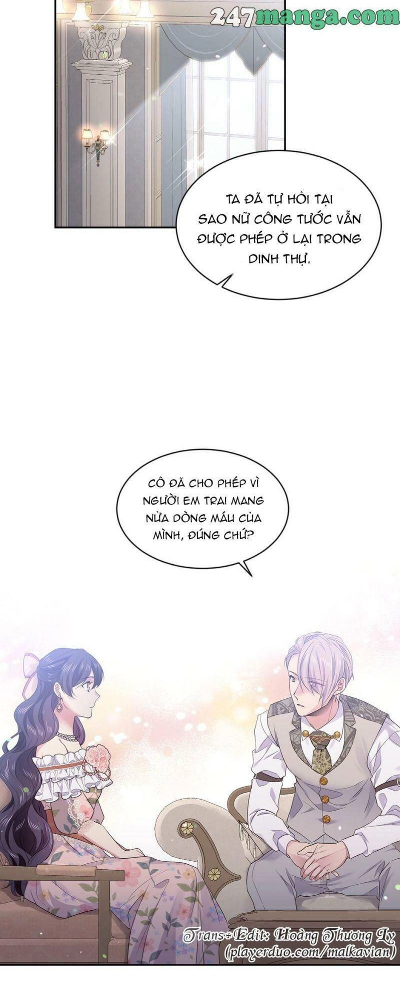 Mục Tiêu Là Cuộc Sống Hoàn Hảo Bất Khả Xâm Phạm Chapter 53 - 24