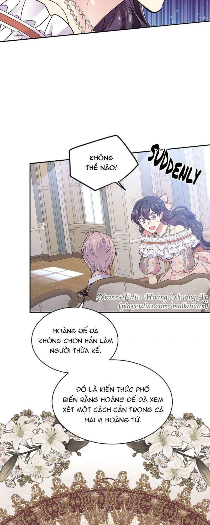 Mục Tiêu Là Cuộc Sống Hoàn Hảo Bất Khả Xâm Phạm Chapter 53 - 34