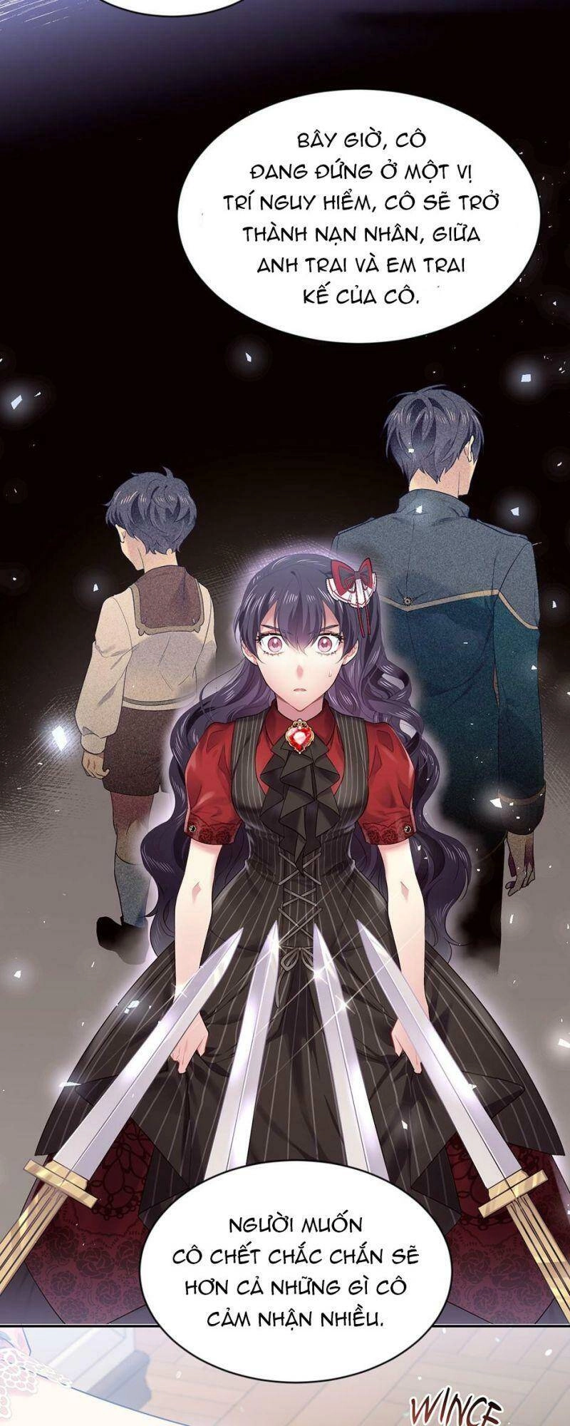 Mục Tiêu Là Cuộc Sống Hoàn Hảo Bất Khả Xâm Phạm Chapter 53 - 43