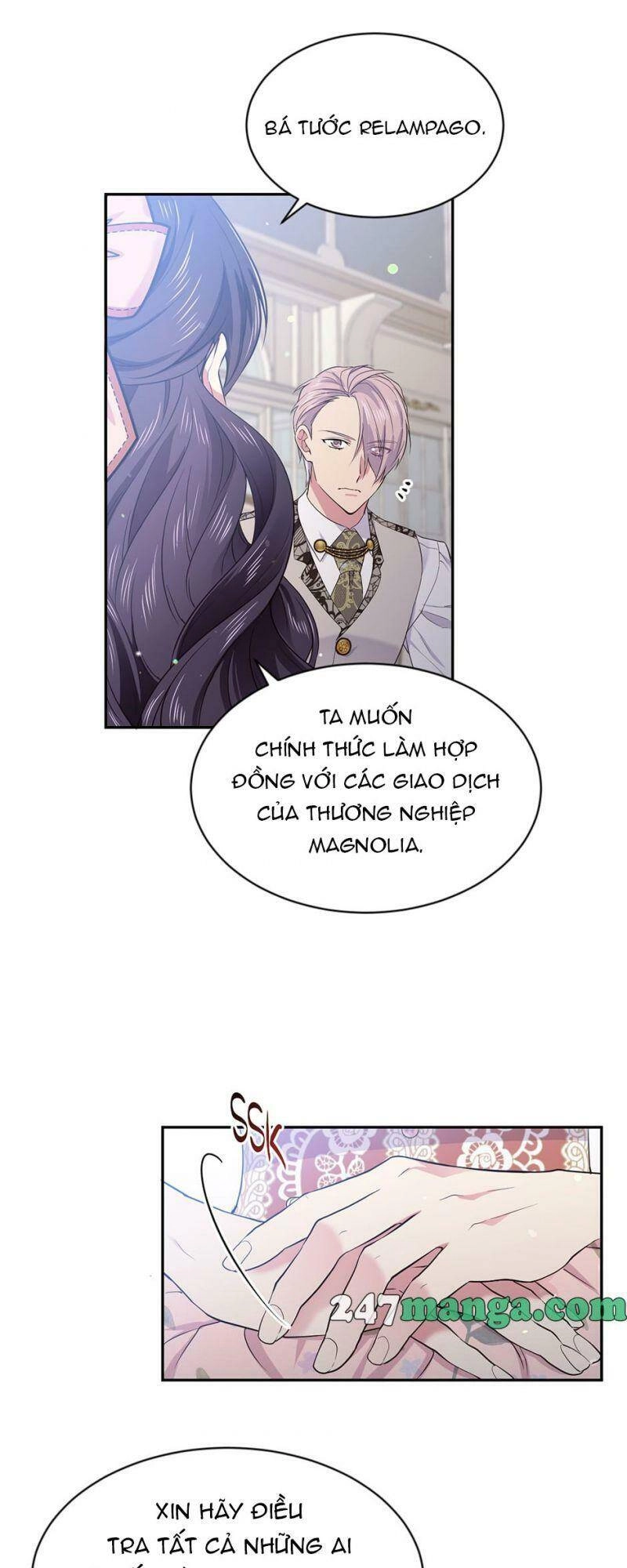 Mục Tiêu Là Cuộc Sống Hoàn Hảo Bất Khả Xâm Phạm Chapter 53 - 50