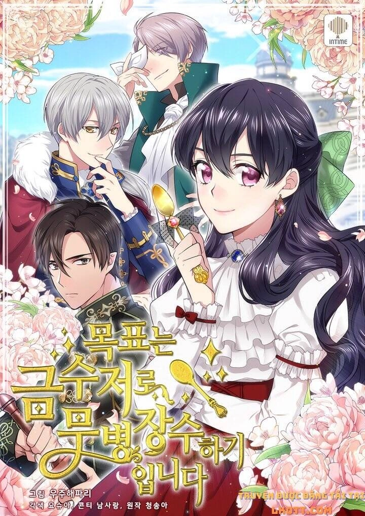 Mục Tiêu Là Cuộc Sống Hoàn Hảo Bất Khả Xâm Phạm Chapter 54 - 1