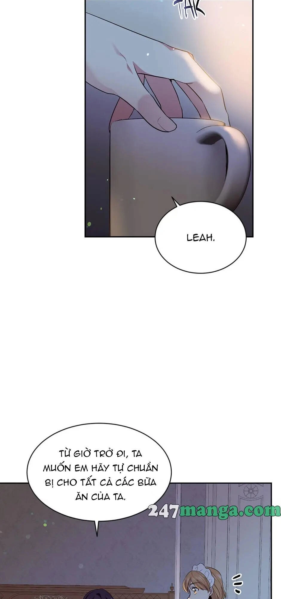 Mục Tiêu Là Cuộc Sống Hoàn Hảo Bất Khả Xâm Phạm Chapter 54 - 3