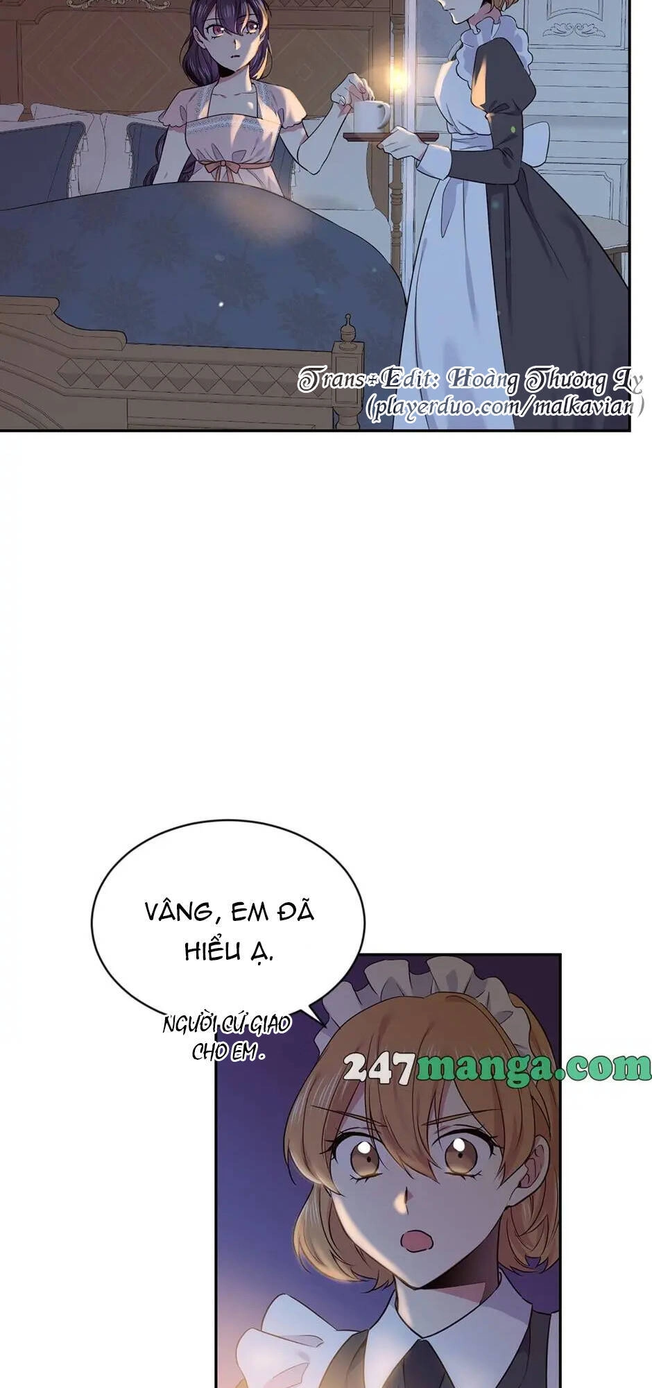 Mục Tiêu Là Cuộc Sống Hoàn Hảo Bất Khả Xâm Phạm Chapter 54 - 4