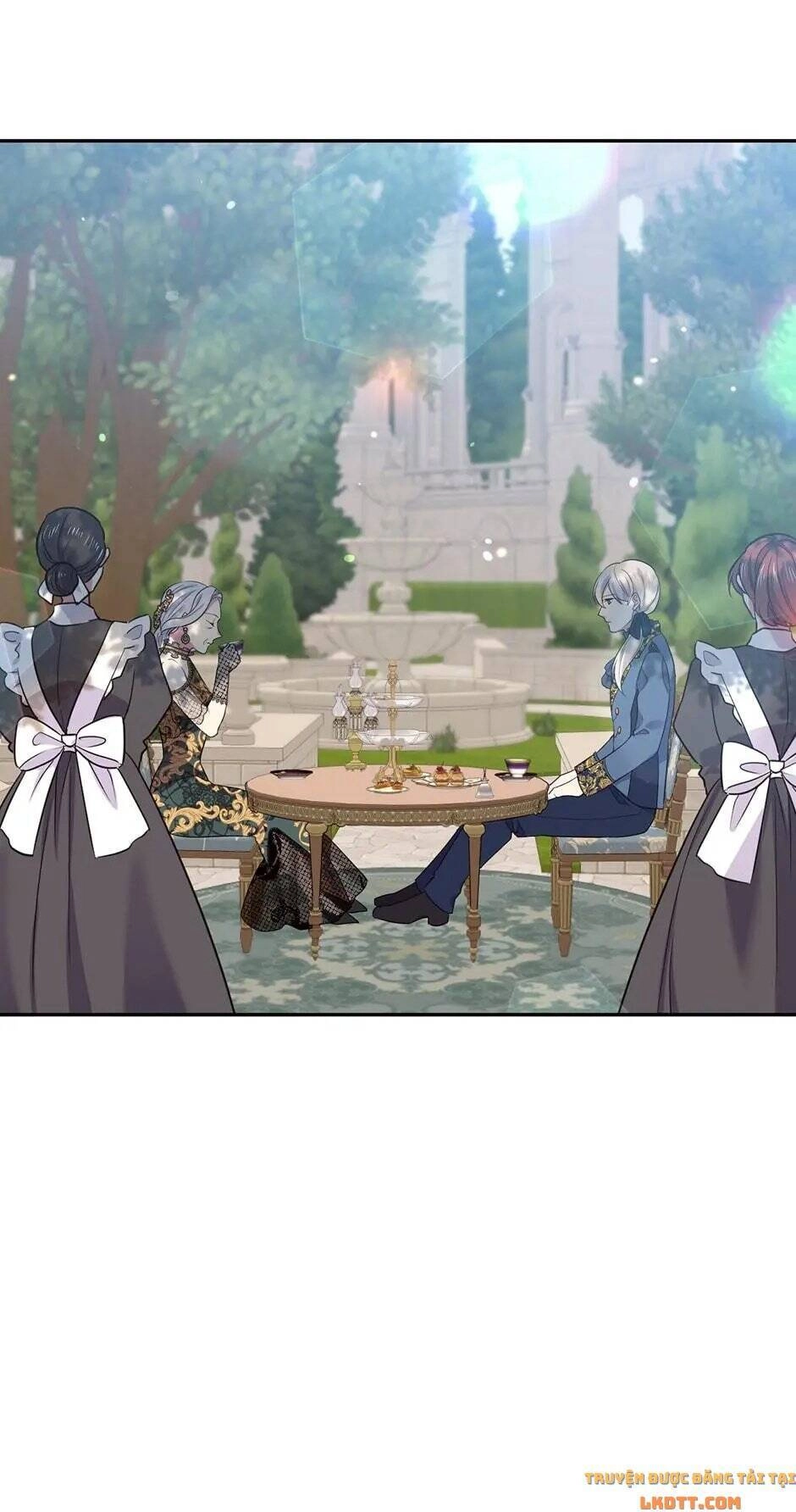 Mục Tiêu Là Cuộc Sống Hoàn Hảo Bất Khả Xâm Phạm Chapter 54 - 13