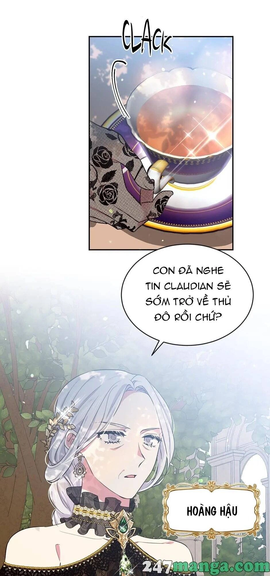 Mục Tiêu Là Cuộc Sống Hoàn Hảo Bất Khả Xâm Phạm Chapter 54 - 14