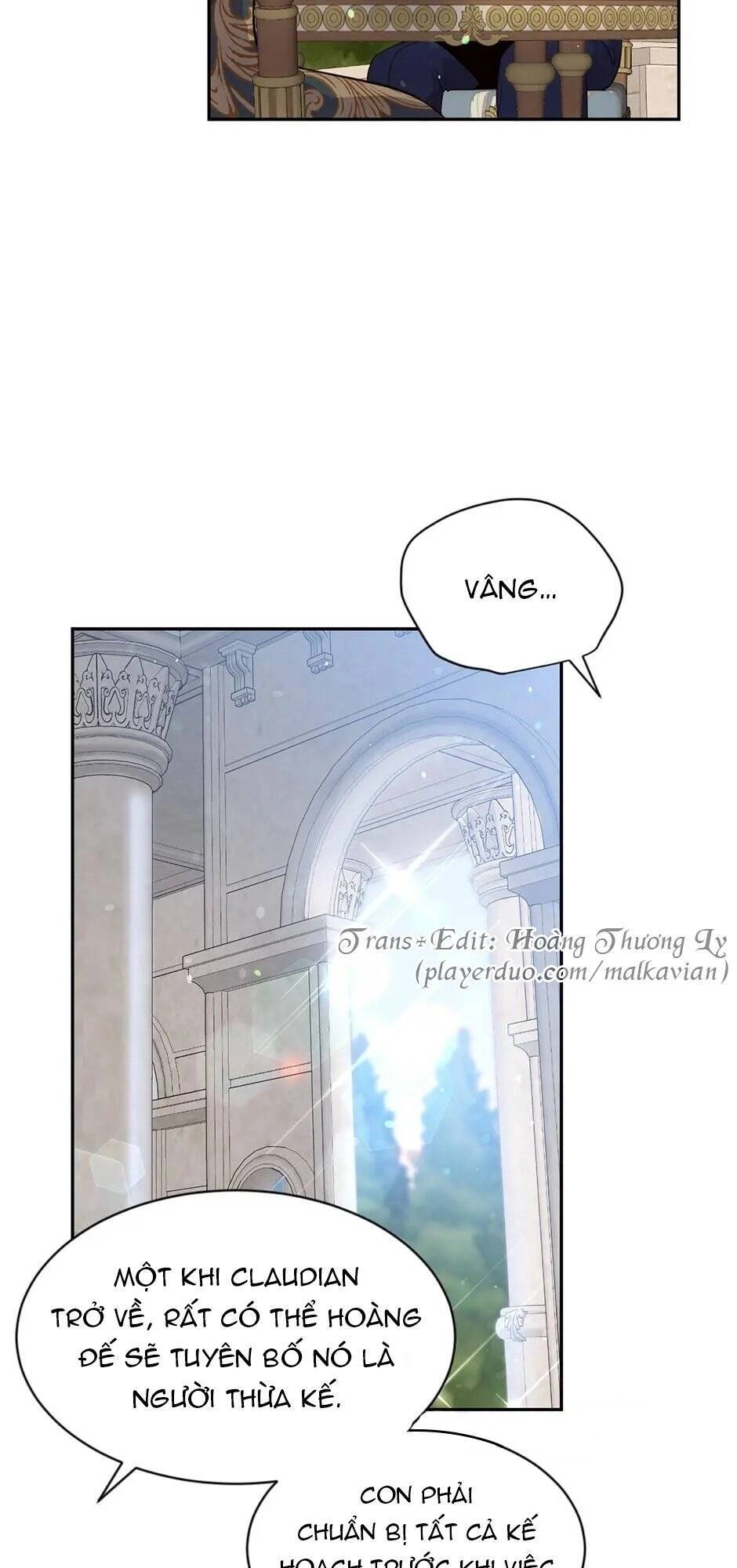 Mục Tiêu Là Cuộc Sống Hoàn Hảo Bất Khả Xâm Phạm Chapter 54 - 16