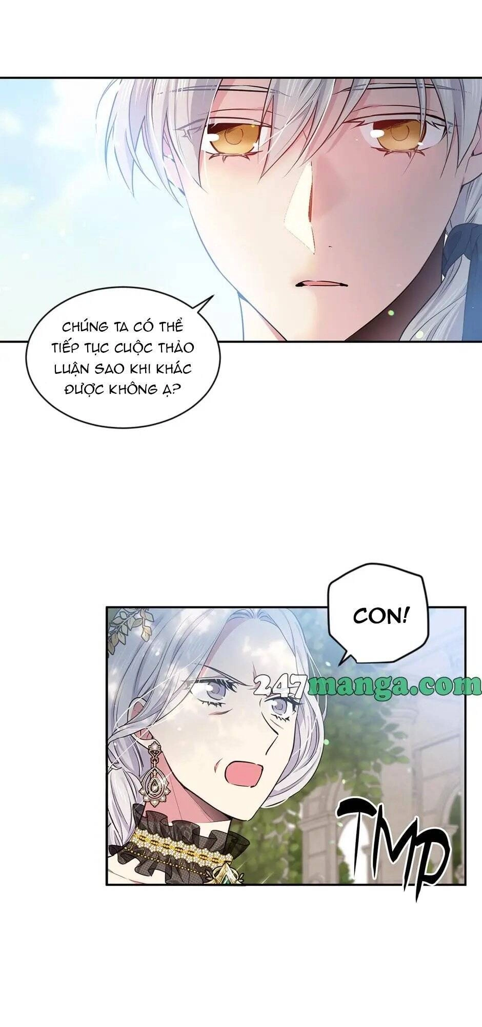 Mục Tiêu Là Cuộc Sống Hoàn Hảo Bất Khả Xâm Phạm Chapter 54 - 22