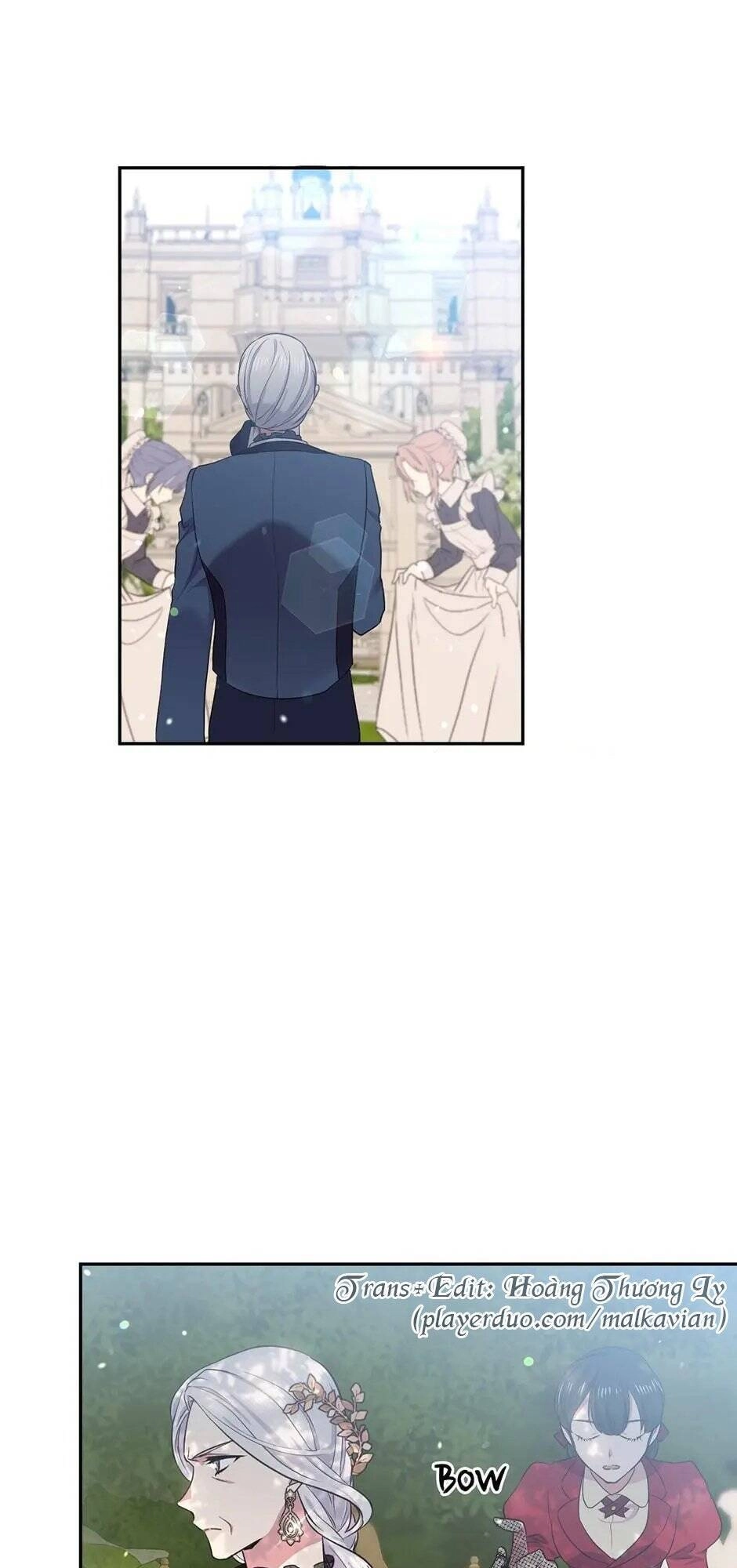 Mục Tiêu Là Cuộc Sống Hoàn Hảo Bất Khả Xâm Phạm Chapter 54 - 24