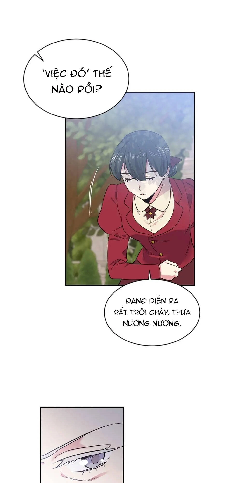 Mục Tiêu Là Cuộc Sống Hoàn Hảo Bất Khả Xâm Phạm Chapter 54 - 26