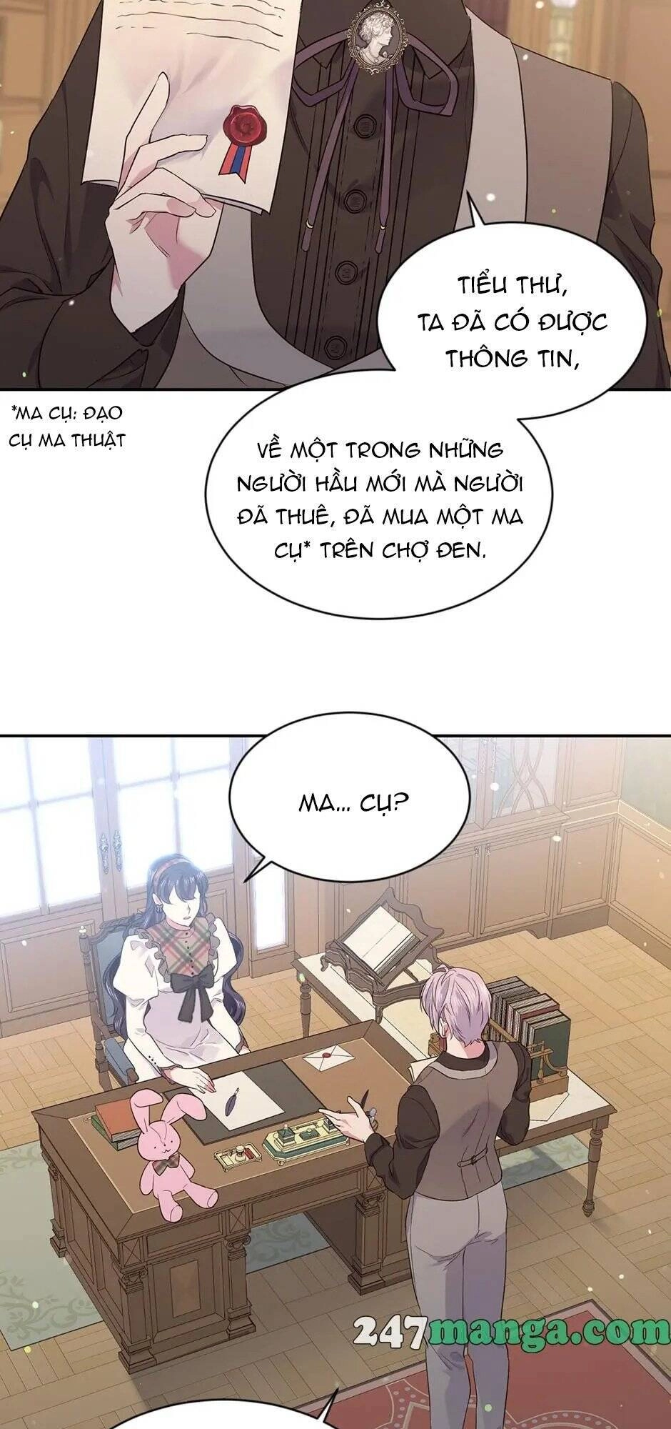 Mục Tiêu Là Cuộc Sống Hoàn Hảo Bất Khả Xâm Phạm Chapter 54 - 32