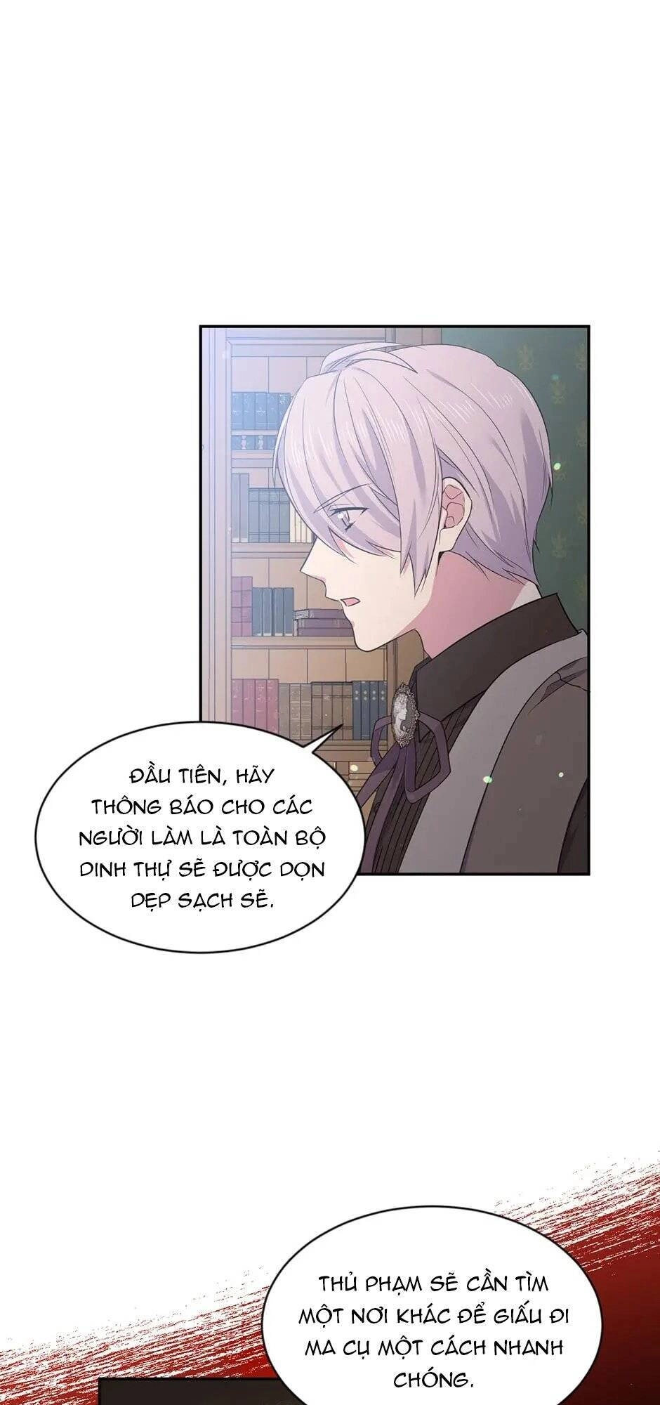 Mục Tiêu Là Cuộc Sống Hoàn Hảo Bất Khả Xâm Phạm Chapter 54 - 35