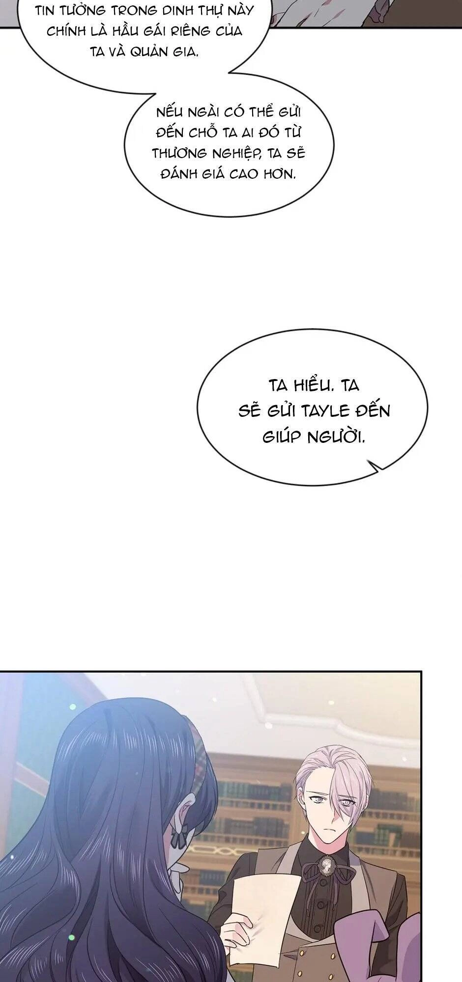 Mục Tiêu Là Cuộc Sống Hoàn Hảo Bất Khả Xâm Phạm Chapter 54 - 38