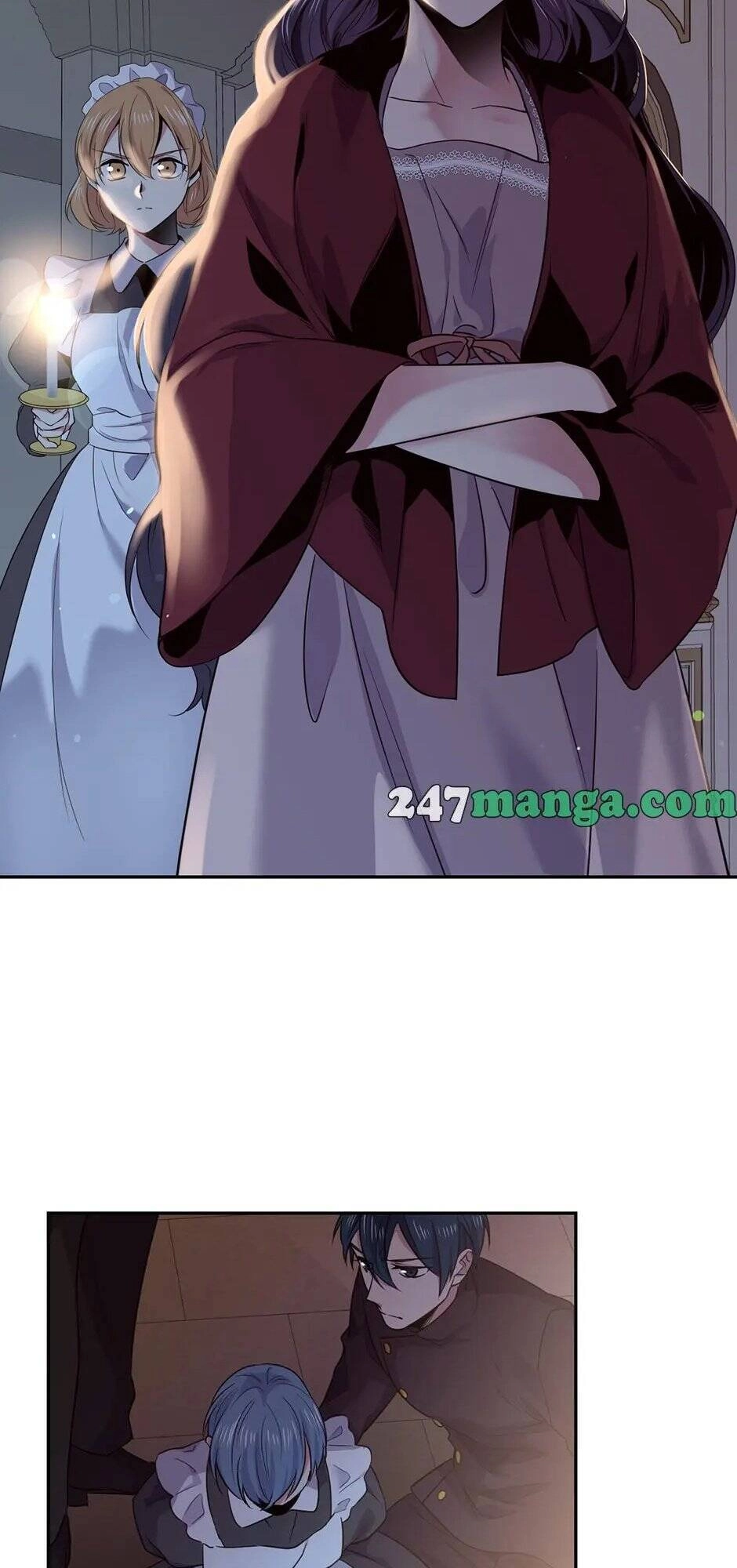 Mục Tiêu Là Cuộc Sống Hoàn Hảo Bất Khả Xâm Phạm Chapter 54 - 49