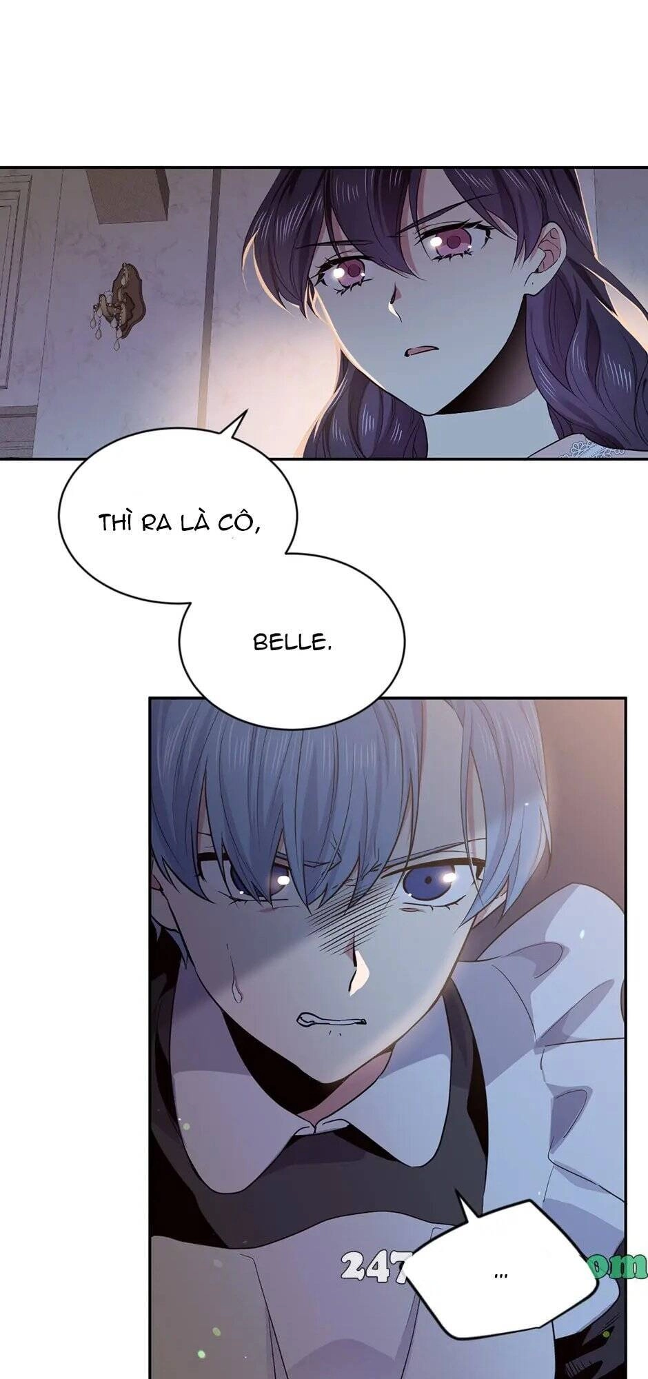 Mục Tiêu Là Cuộc Sống Hoàn Hảo Bất Khả Xâm Phạm Chapter 54 - 51