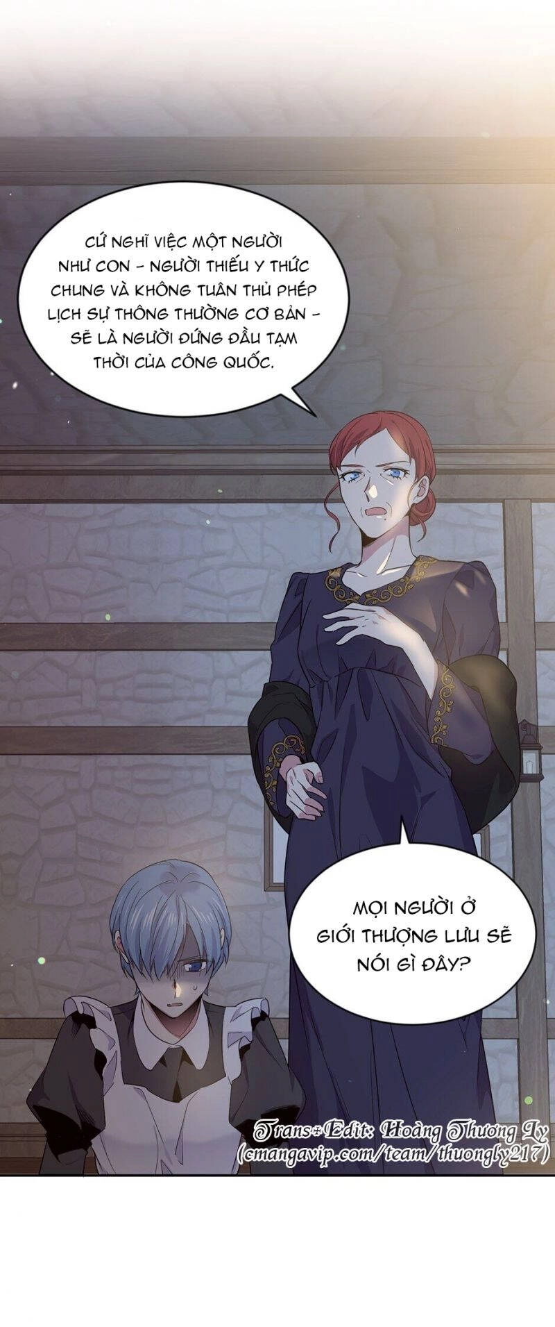 Mục Tiêu Là Cuộc Sống Hoàn Hảo Bất Khả Xâm Phạm Chapter 55 - 20