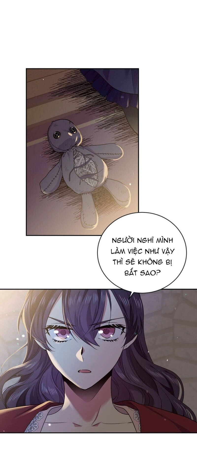 Mục Tiêu Là Cuộc Sống Hoàn Hảo Bất Khả Xâm Phạm Chapter 55 - 26