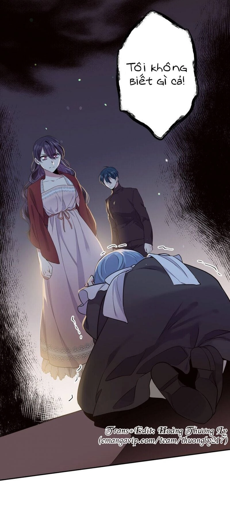 Mục Tiêu Là Cuộc Sống Hoàn Hảo Bất Khả Xâm Phạm Chapter 55 - 47