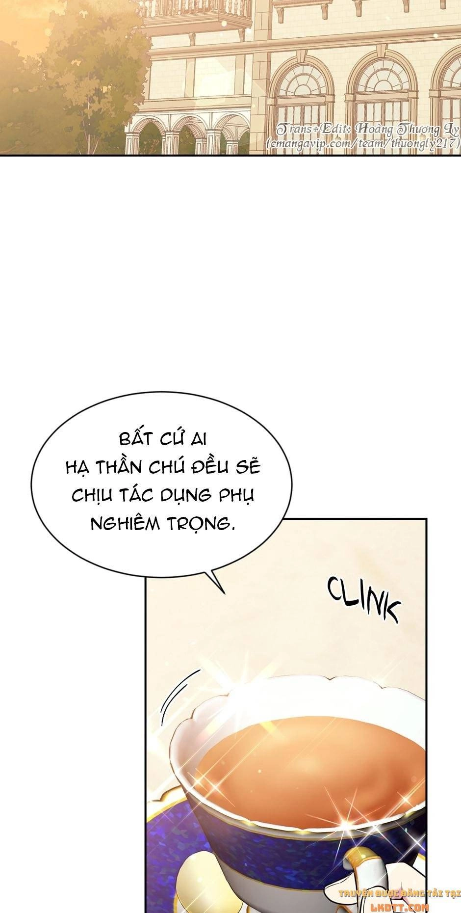 Mục Tiêu Là Cuộc Sống Hoàn Hảo Bất Khả Xâm Phạm Chapter 56 - 31