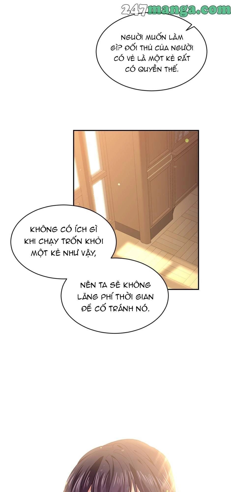 Mục Tiêu Là Cuộc Sống Hoàn Hảo Bất Khả Xâm Phạm Chapter 56 - 41