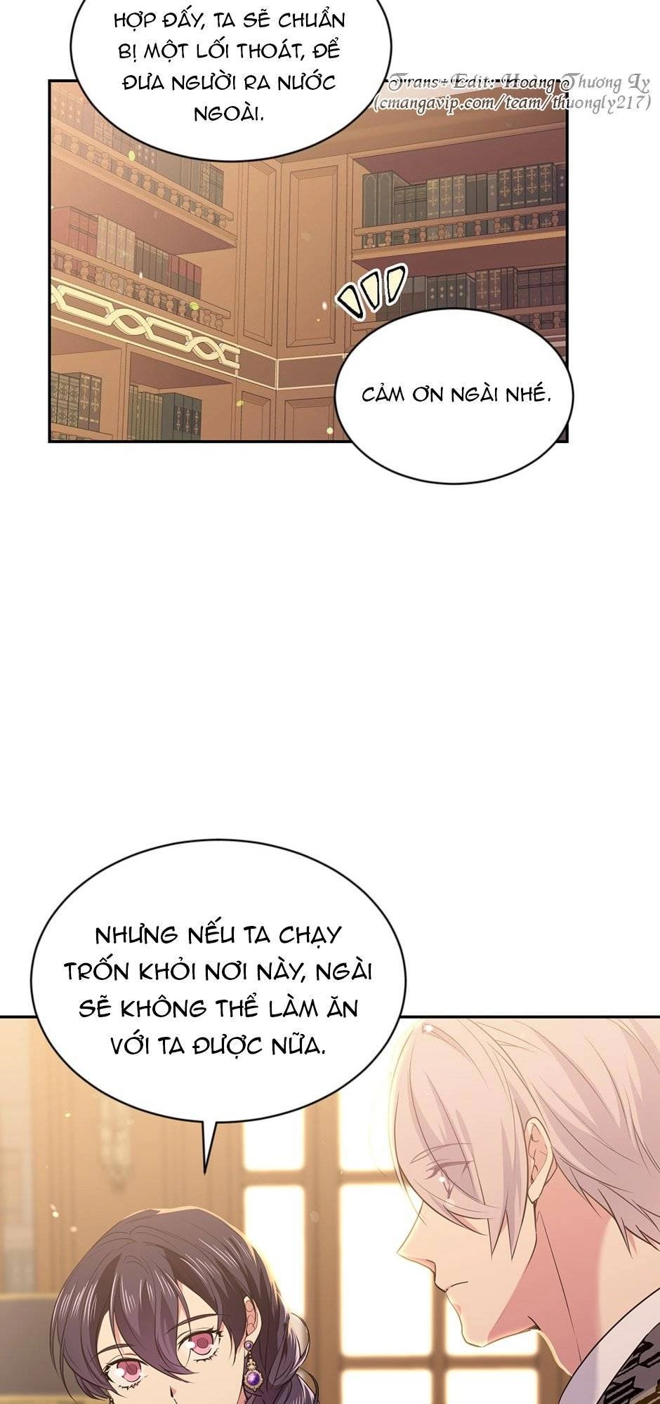 Mục Tiêu Là Cuộc Sống Hoàn Hảo Bất Khả Xâm Phạm Chapter 56 - 48