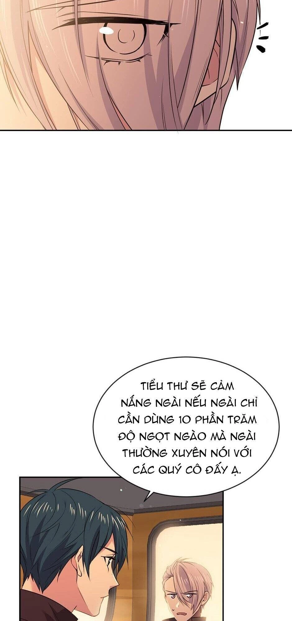 Mục Tiêu Là Cuộc Sống Hoàn Hảo Bất Khả Xâm Phạm Chapter 57 - 5