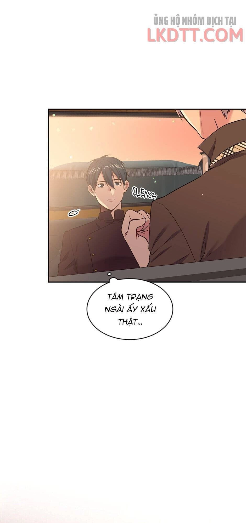 Mục Tiêu Là Cuộc Sống Hoàn Hảo Bất Khả Xâm Phạm Chapter 57 - 11