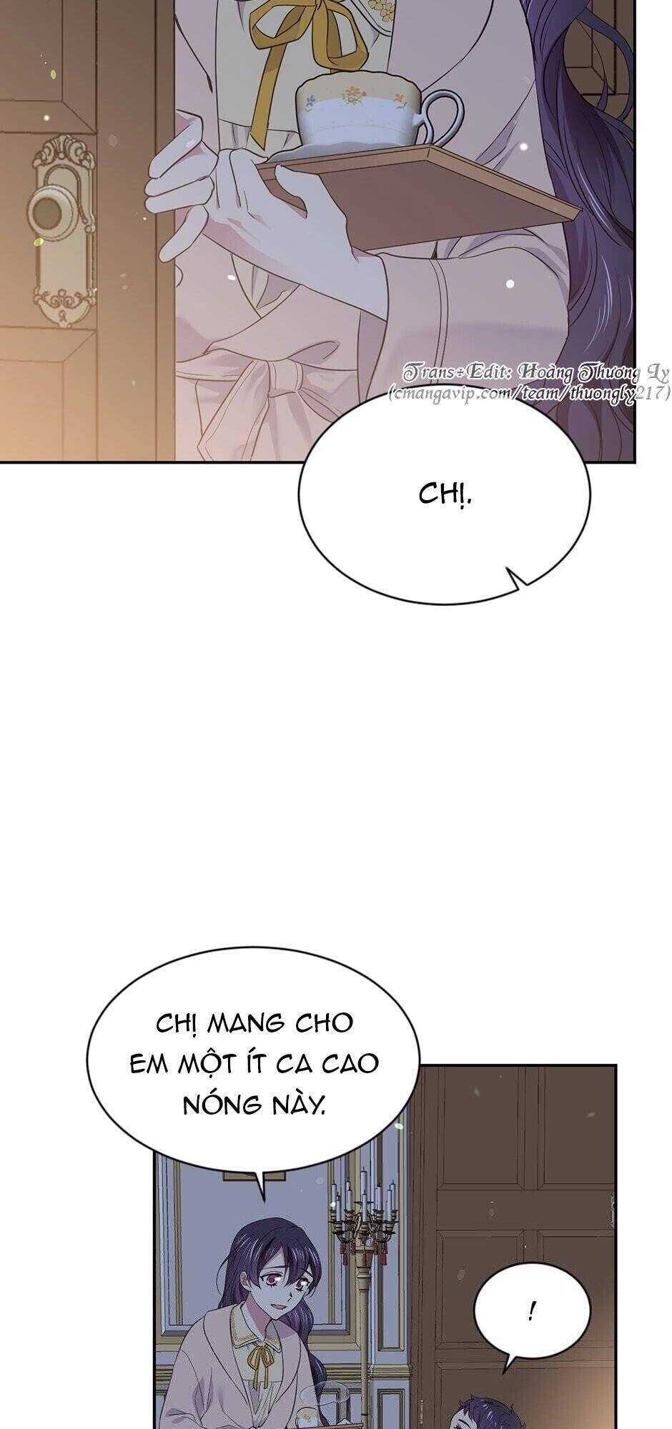 Mục Tiêu Là Cuộc Sống Hoàn Hảo Bất Khả Xâm Phạm Chapter 57 - 18