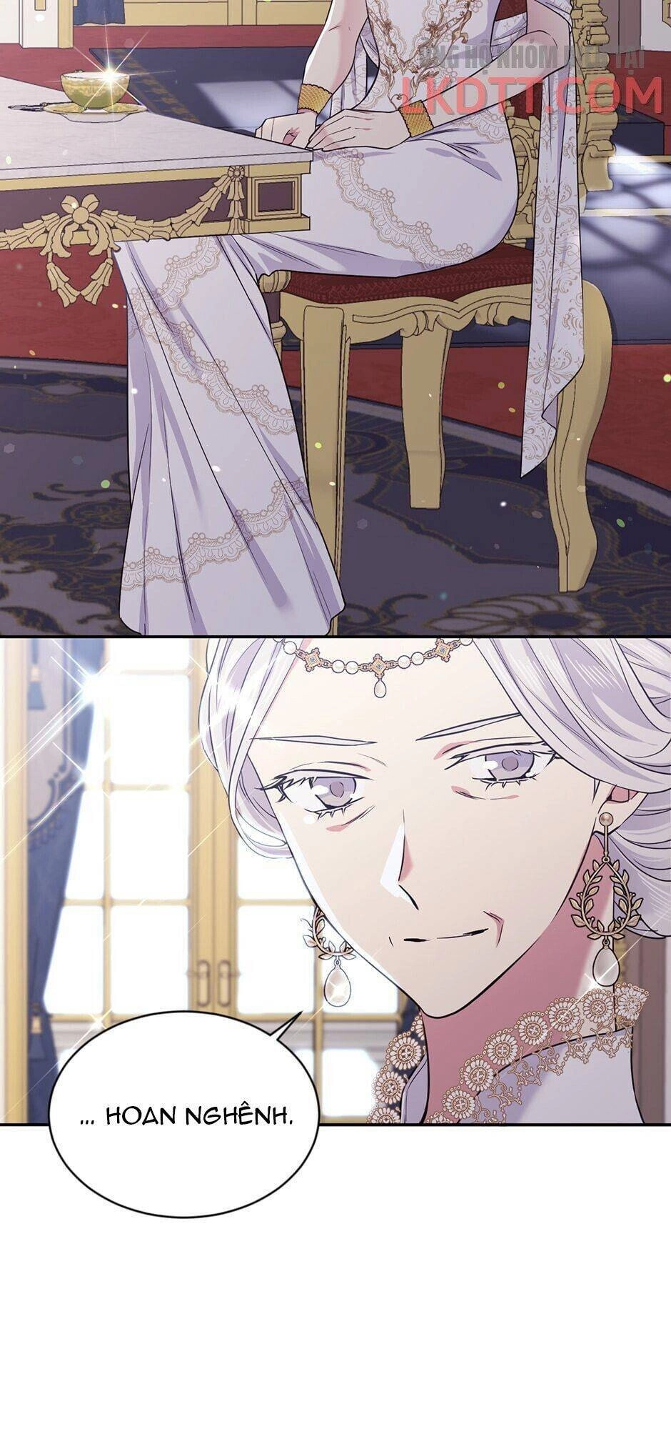 Mục Tiêu Là Cuộc Sống Hoàn Hảo Bất Khả Xâm Phạm Chapter 57 - 58