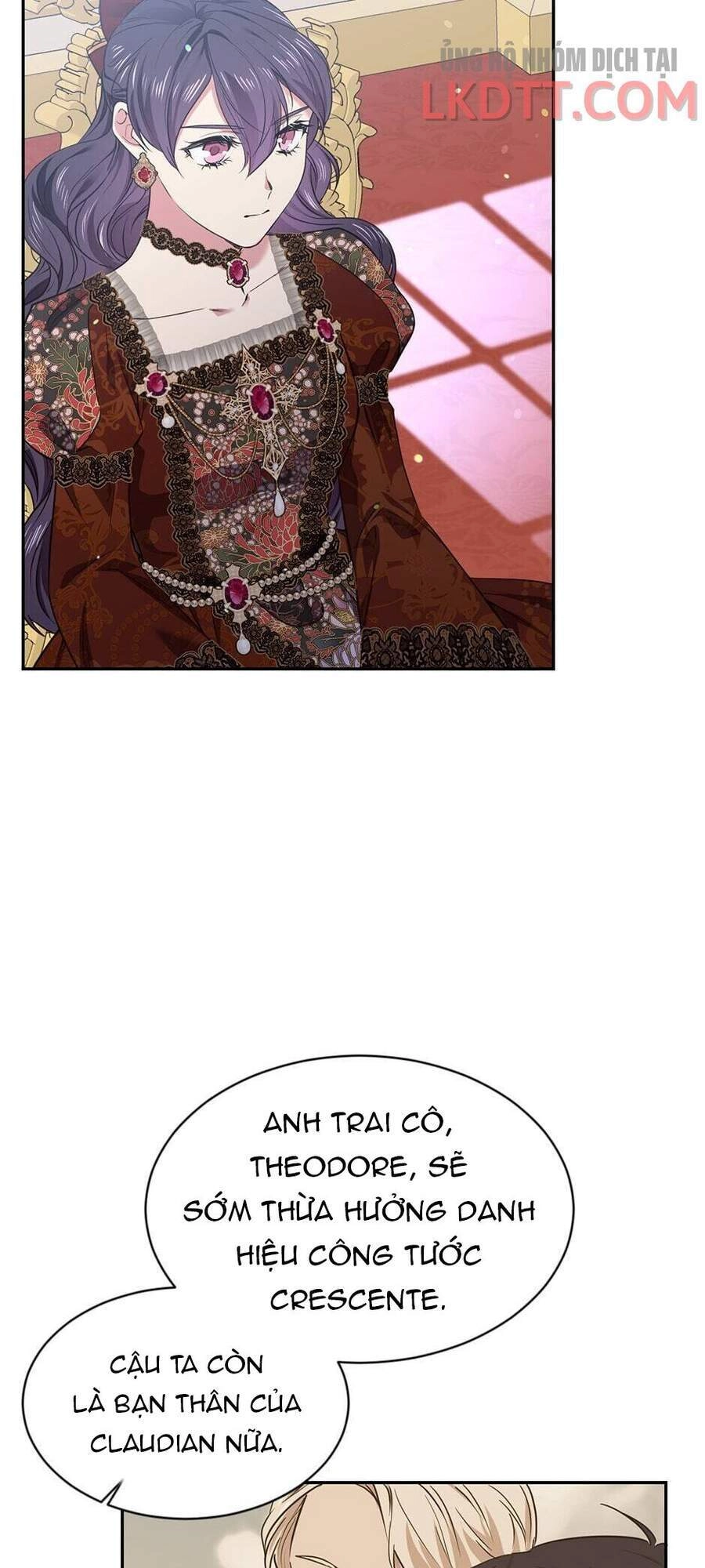 Mục Tiêu Là Cuộc Sống Hoàn Hảo Bất Khả Xâm Phạm Chapter 58 - 7