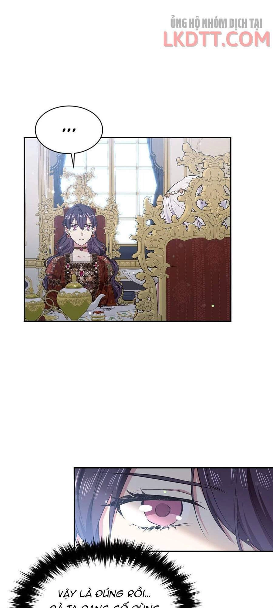 Mục Tiêu Là Cuộc Sống Hoàn Hảo Bất Khả Xâm Phạm Chapter 58 - 11