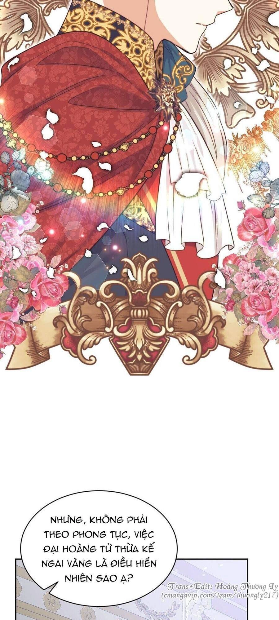 Mục Tiêu Là Cuộc Sống Hoàn Hảo Bất Khả Xâm Phạm Chapter 58 - 13