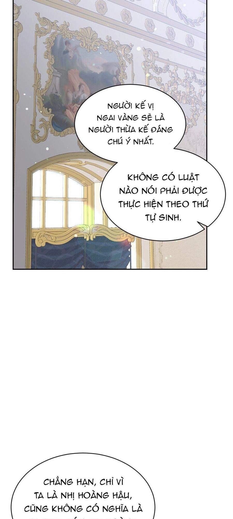 Mục Tiêu Là Cuộc Sống Hoàn Hảo Bất Khả Xâm Phạm Chapter 58 - 14